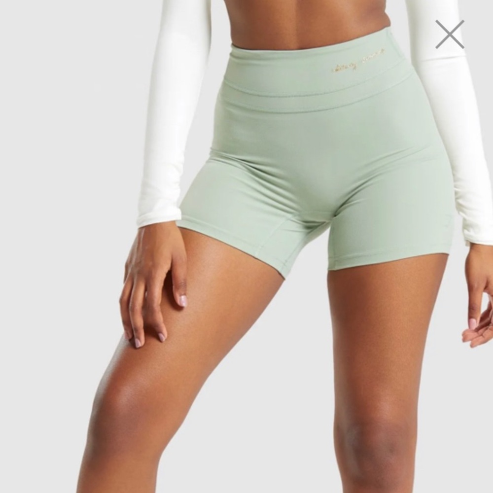 Mosh Green Whitney Simmons Shorts